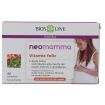 Biosline Neomamma Vitamix Folic 40 Compresse